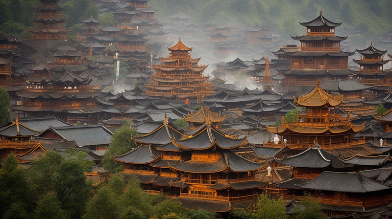 著名景点古代建筑旅行目的地背景图,高清,摄影图,摄影图片,图片大全,摄影图免费下载